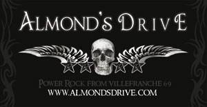 logo Almond's drive